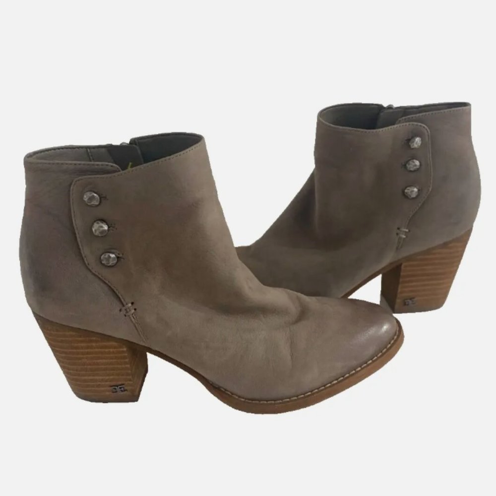 Sam Eldman booties Size 8 1/2